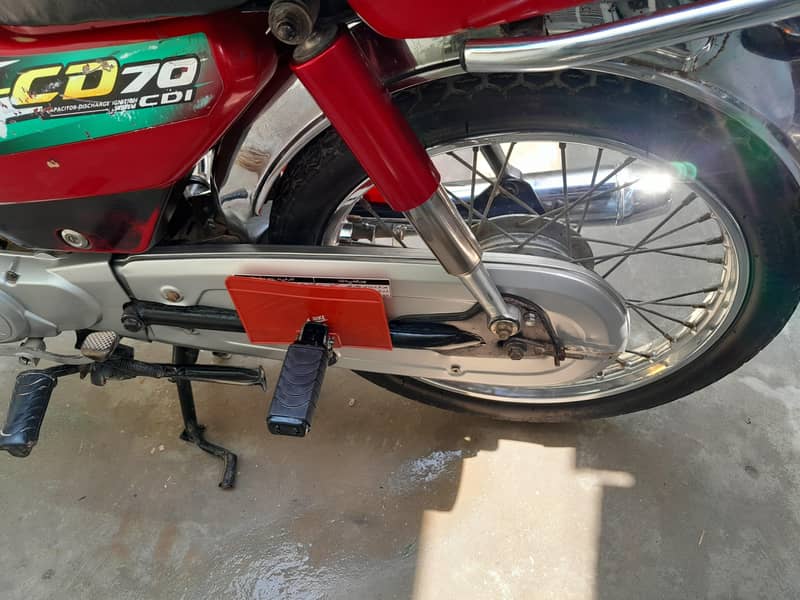 honda 5