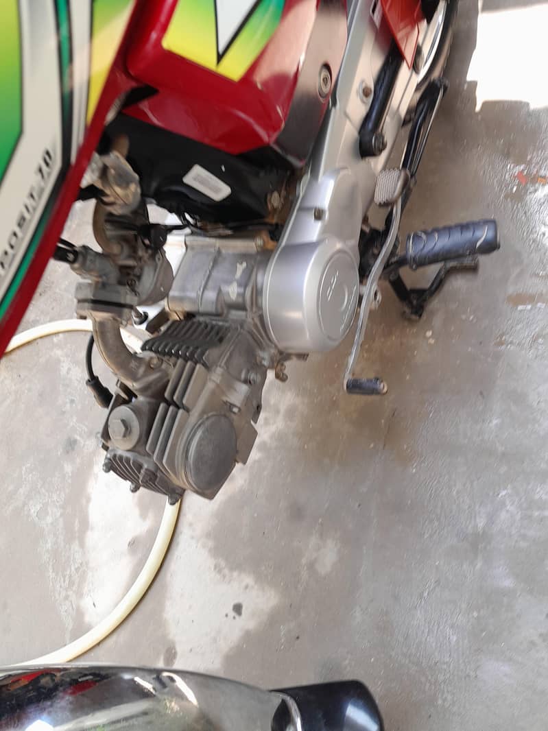 honda 8