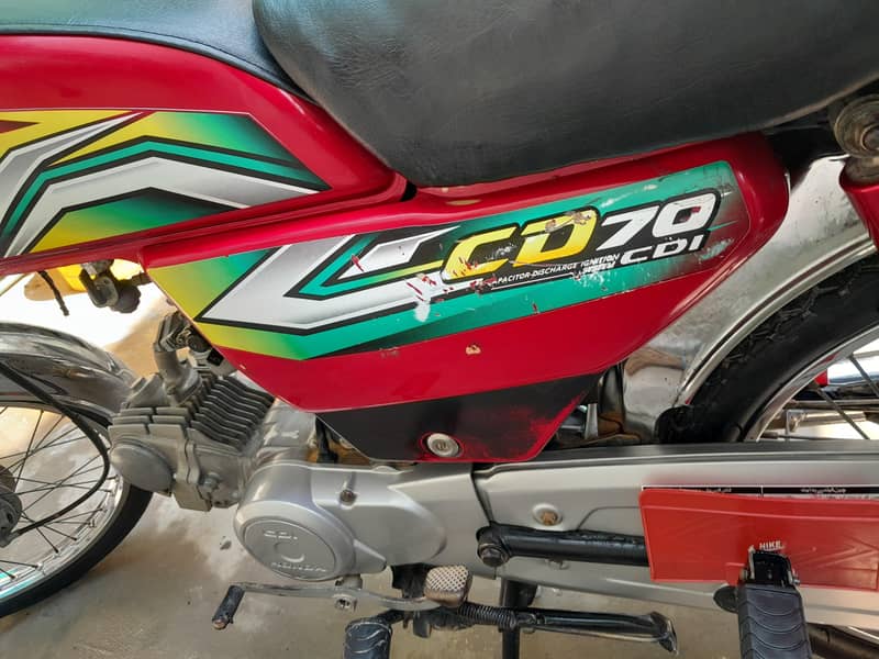 honda 9