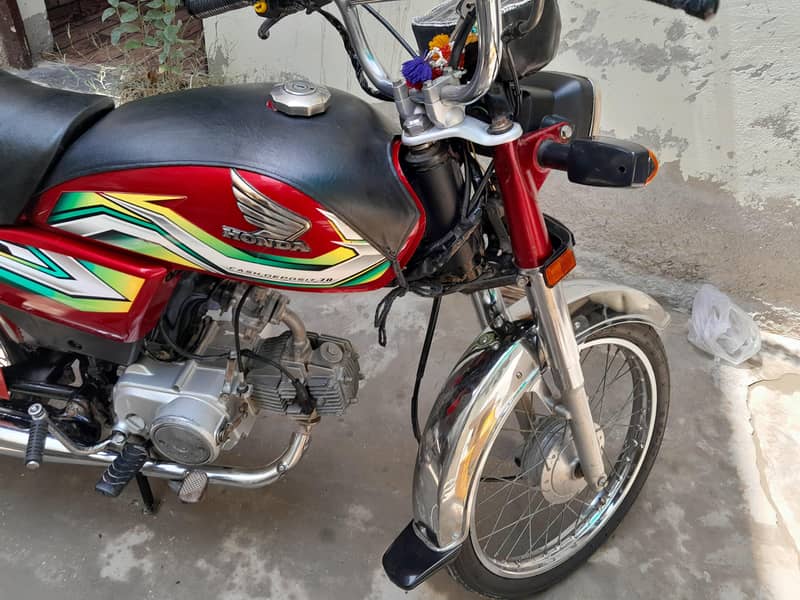 honda 12