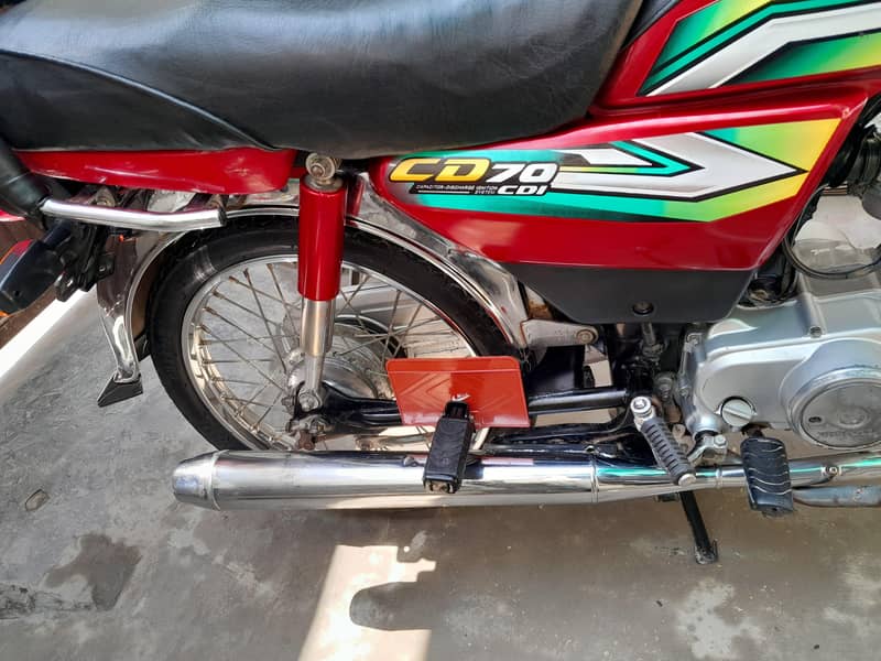 honda 15