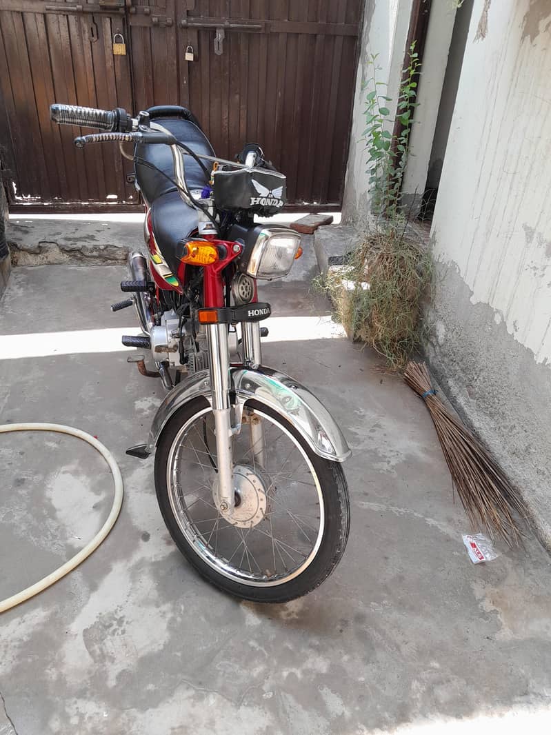 honda 18