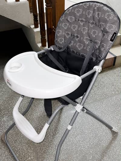 Tinnies high chair