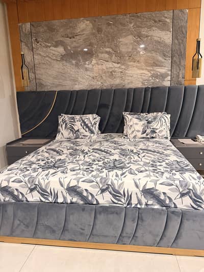 Bed set for sale