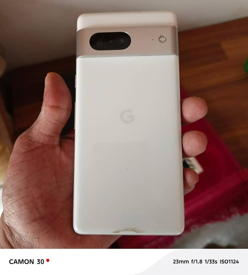 pixel 7 0