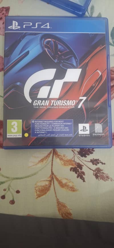 grand turismo 7