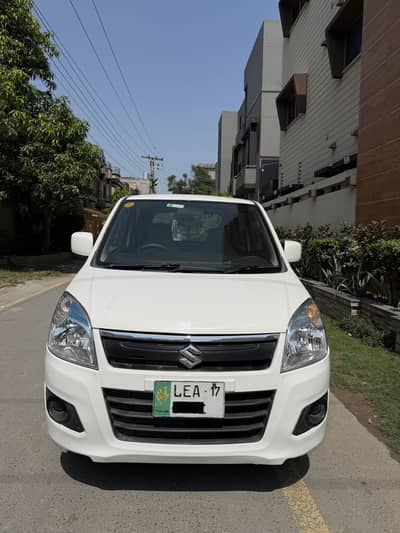 Suzuki Wagon R 2016