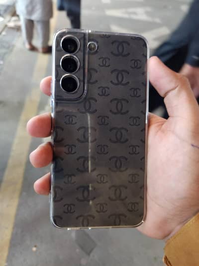 Samsung s22 Dual PTA approved