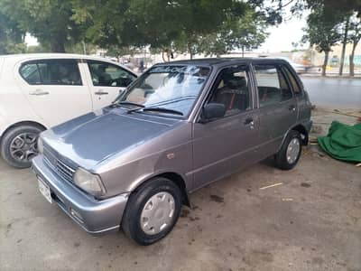 Suzuki Mehran VX 2017