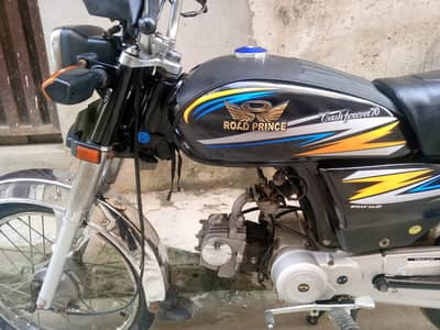 road prince 70cc bike 2015-16 model all dacomnt