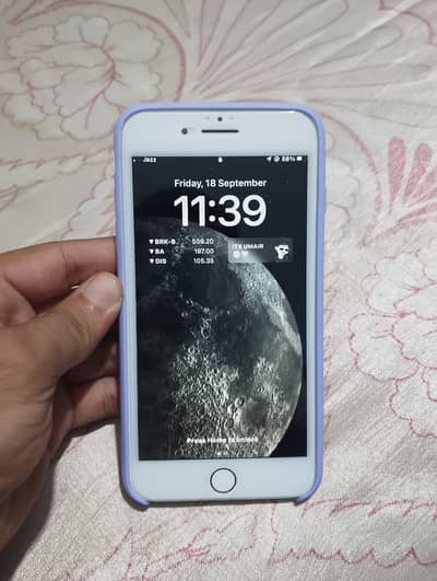 Apple iPhone 8 Plus PTA