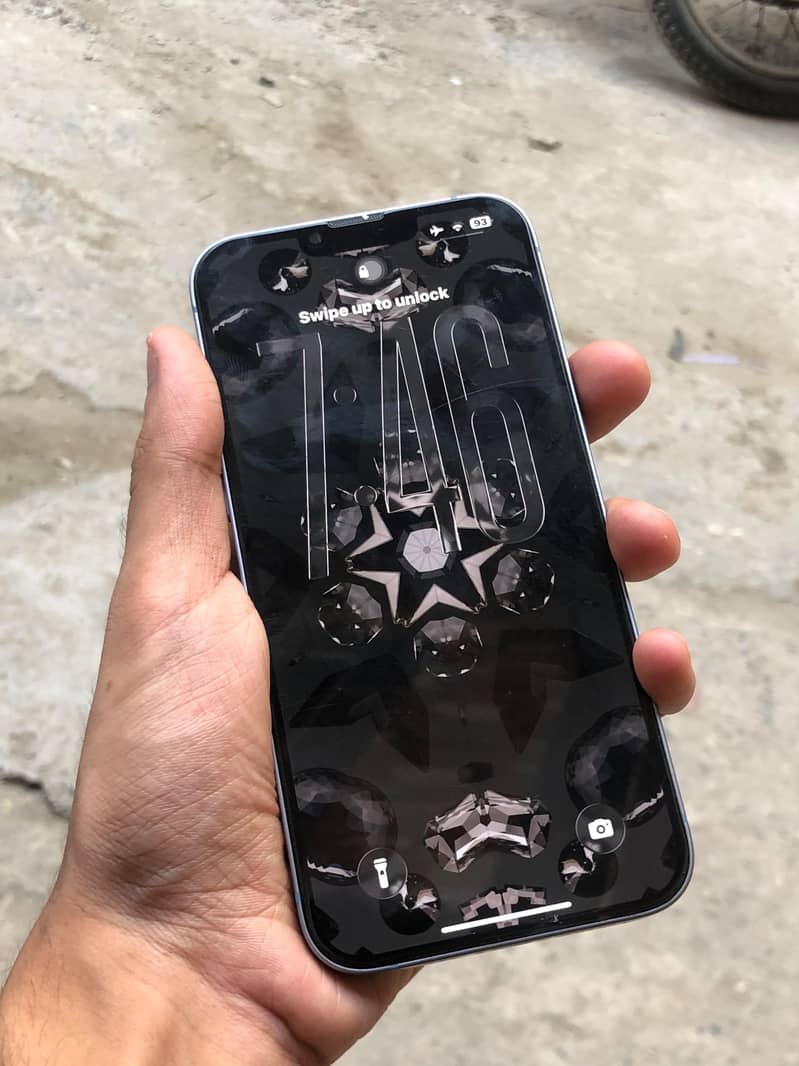 Apple iPhone 14 plus 4