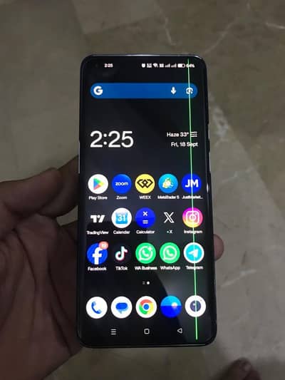 One Plus 9 Pro