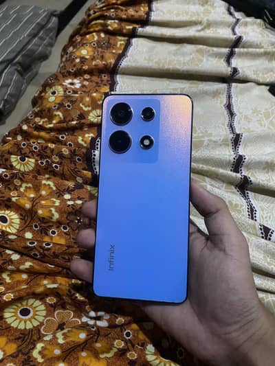 Infinix Note 30 8/256