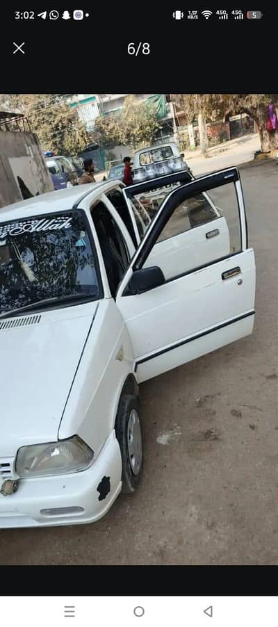 Suzuki Mehran VXR 2016