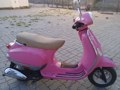 new Asia 100cc petrol scoter for sale