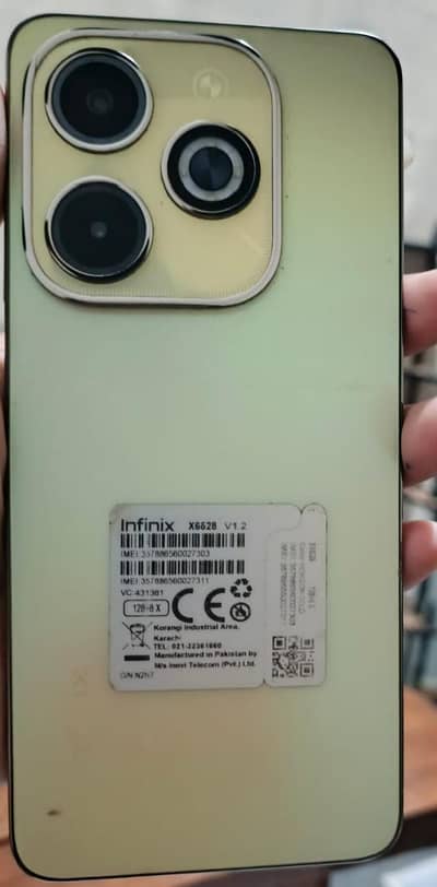 Infinix Hot 40i