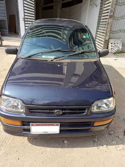 Daihatsu Coure 2006 for sale in Gulshan e Iqbal