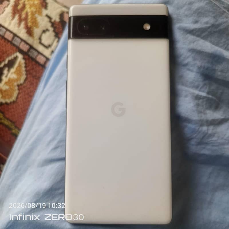 Google Pixel 6a 1