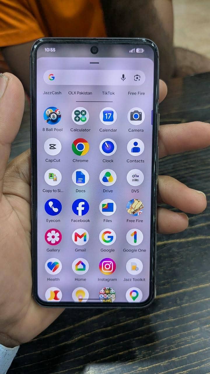 Google Pixel 8 9