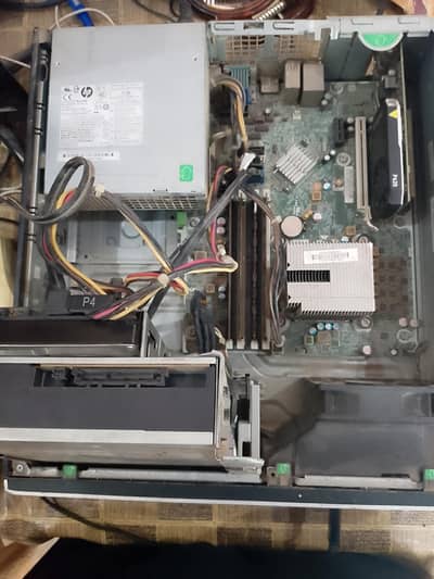 Low budget Gaming and office work pc