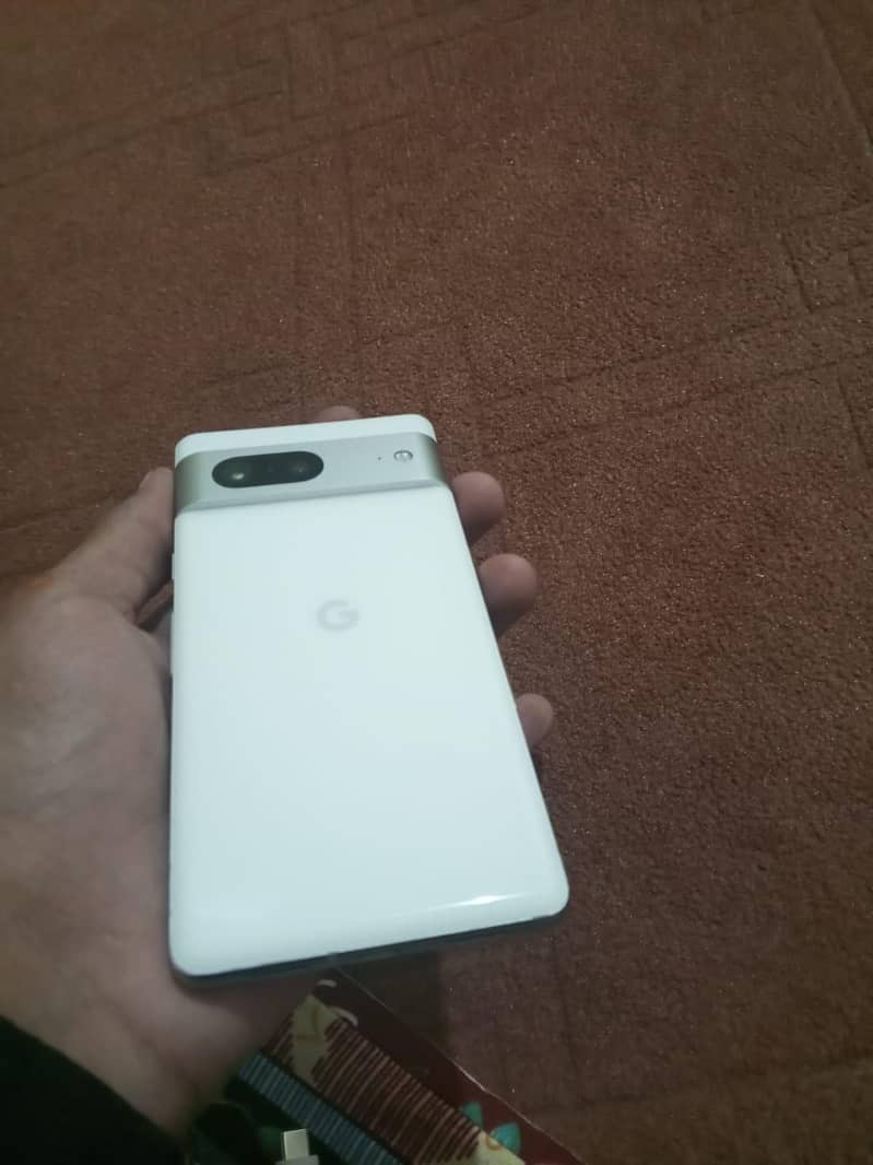 Google Pixel 7 5