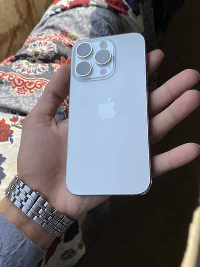 iPhone 15 Pro (Price Is Final)