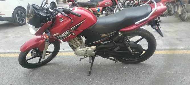 Yamaha YBR 125G 205 (03444820005)