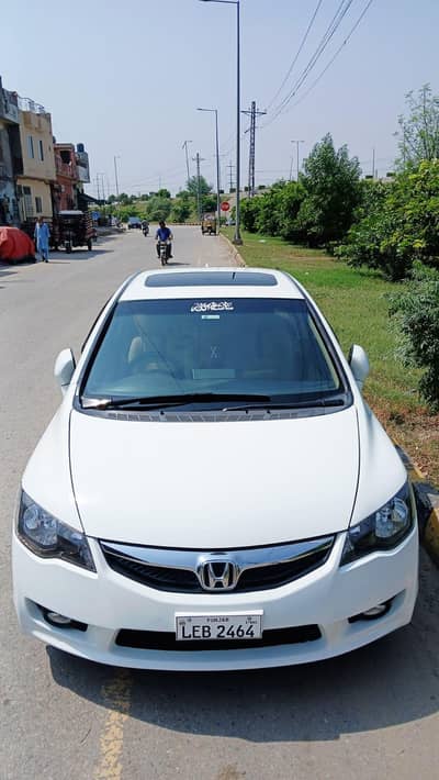 Honda Civic 2010