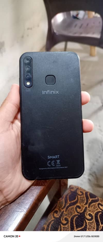 Infinix Smart 3 Plus