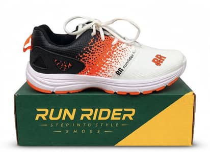 Run Rider shoes