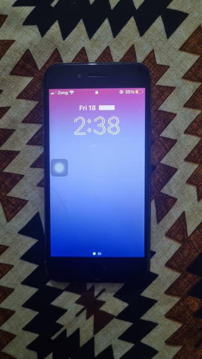 iPhone 8 Sim working