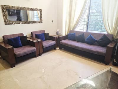 Sofa set / 5 Seater Sofa Set – Used / Sofa set for Living Room /Lounge
