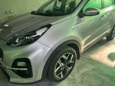 KIA Sportage 2024