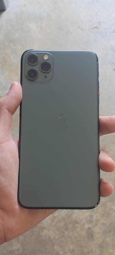 Apple iPhone 11 Pro Max exchange possible ha 12 pro ya koi orr