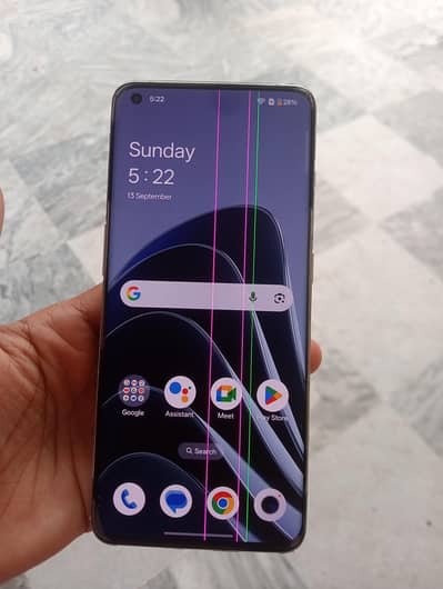 One Plus 10 Pro