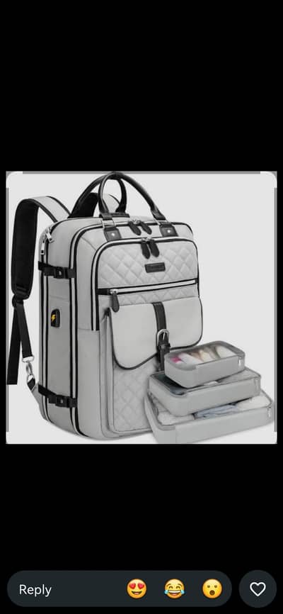 bagpack