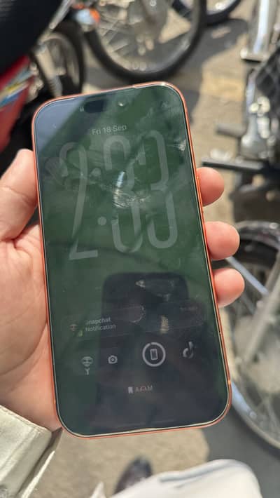 Apple iPhone 17 Pro