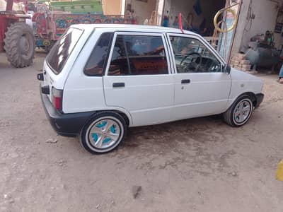 Suzuki Mehran 1990