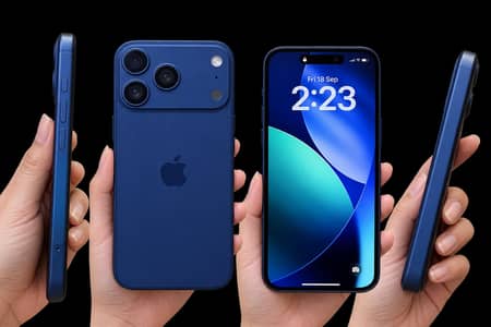 Apple iPhone 17 Pro Max