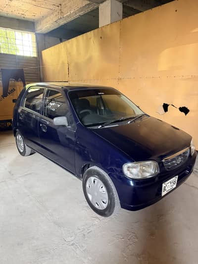 Suzuki Alto 2003