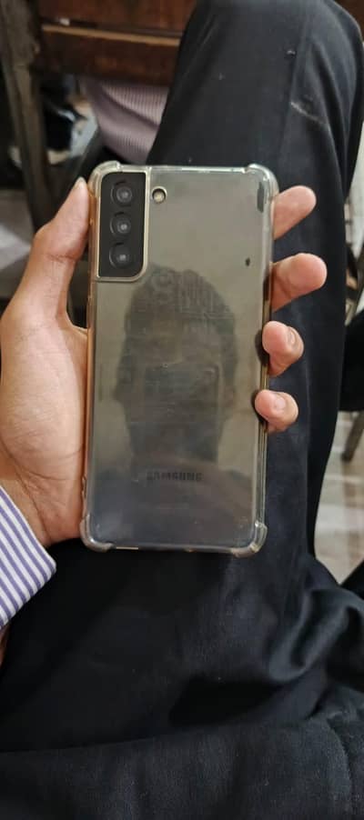 Samsung s21 plus dual official pta approved