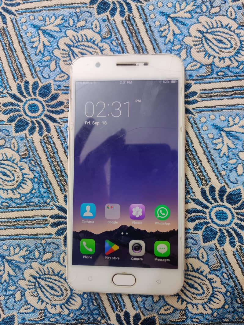 OPPO A57 0