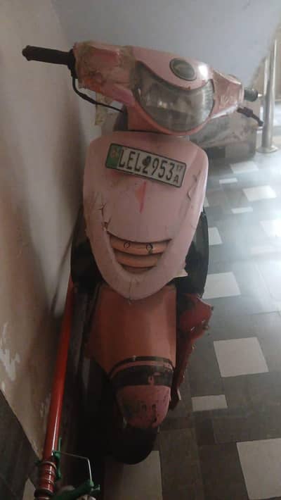 united states ki scooty