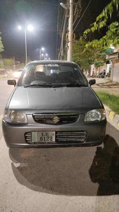 Suzuki Alto 2012