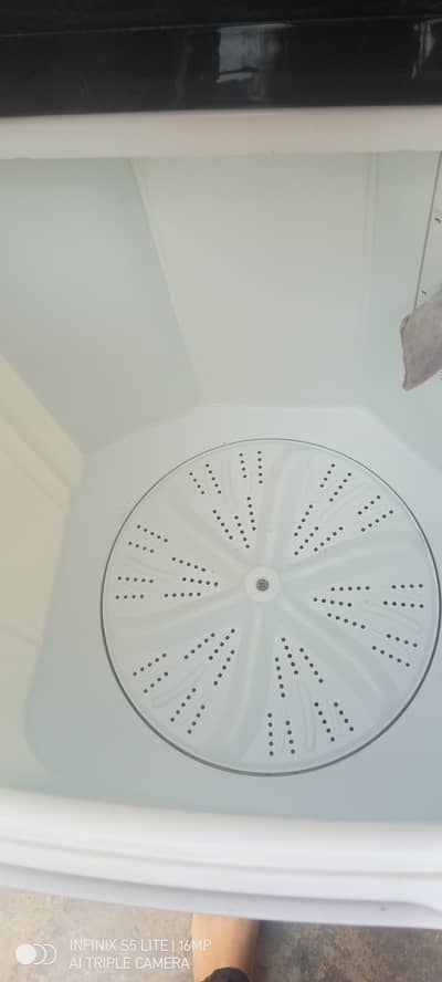 MarQ by Flipkart company 6.5 kgwashing machine