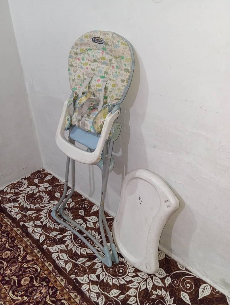 High chair 3