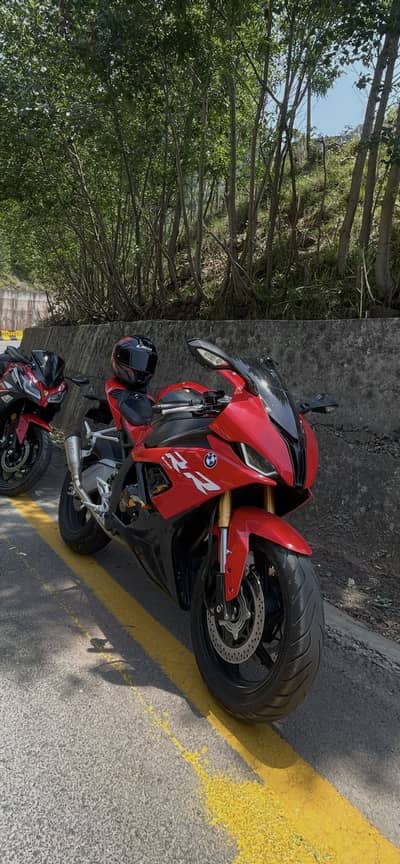 BMW S1000RR Replica 400CC 2025 Islamabad Registered First Owner