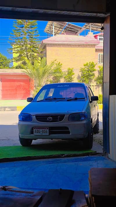 Suzuki Alto 2001