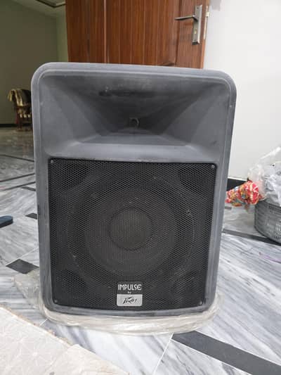 PEAVEY Monitor speaker